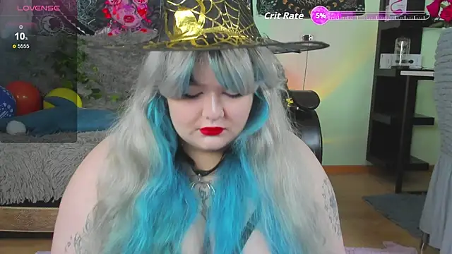  CandyM1lky  online show from 10/31/25, 07:05