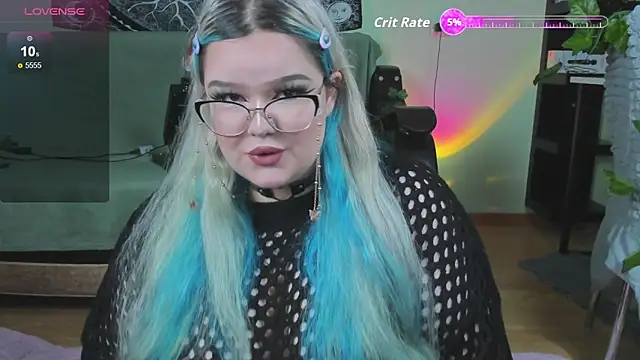  CandyM1lky  online show from 10/22/25, 07:08