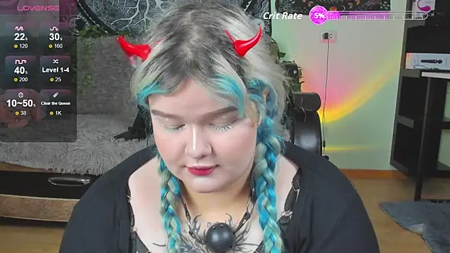  CandyM1lky  online show from 10/24/25, 06:45