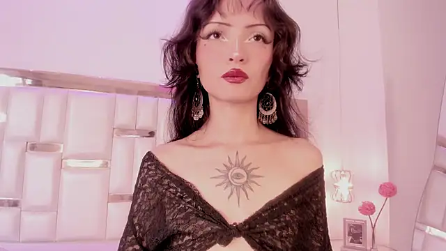 Snapshot of MaddieStark chatting on 12/01/25, 04:52 MaddieStark online show from 12/01/25, 04:52