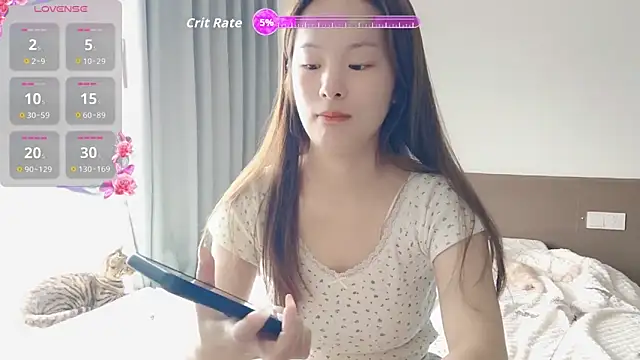 xiao-qinju online show from 03/13/26, 09:03