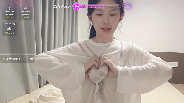 xiao-qinju online show from 05/19/26, 04:47