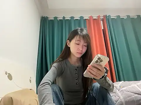 qingchungirl online show from 12/05/25, 03:32