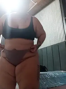 OneLustyBBW online show from 04/22/26, 11:17