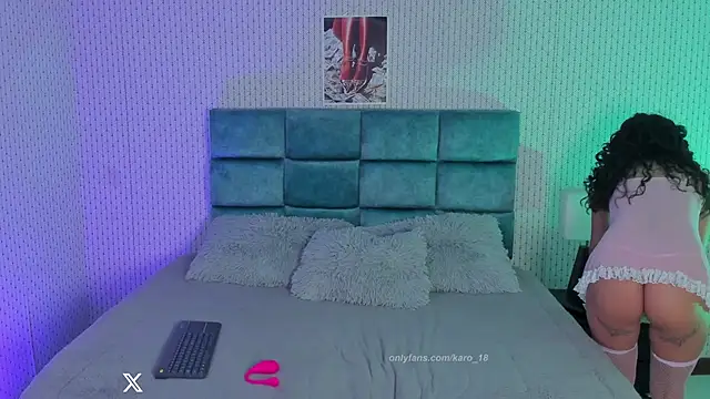 karoliine jones online show from 02/11/26, 10:20