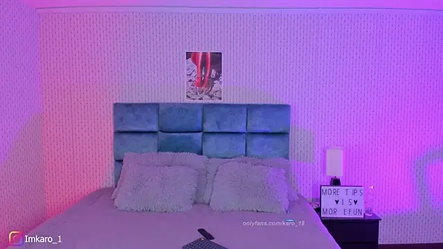 karoliine jones online show from 11/24/25, 07:58