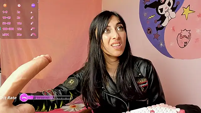 Alanaloiiss  online show from 12/03/25, 03:40