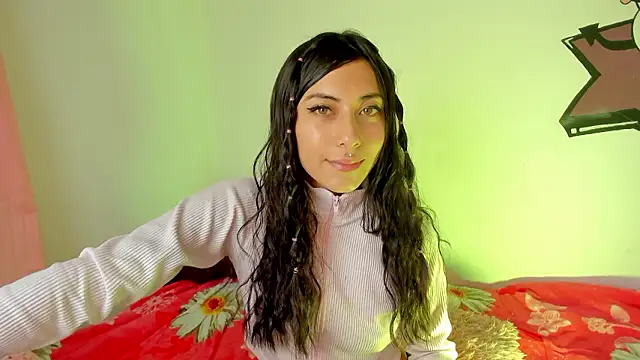 Alanaloiiss  online show from 02/06/26, 08:27