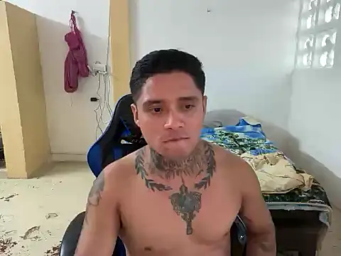 siilvestremx online show from 11/23/25, 06:29