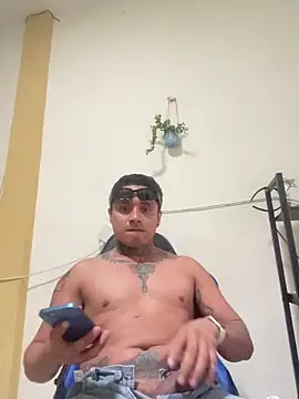 siilvestremx online show from 01/11/26, 07:21