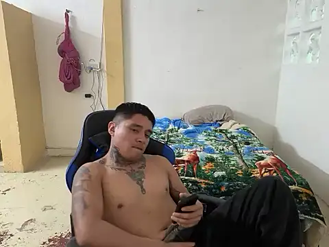 siilvestremx online show from 11/23/25, 06:12