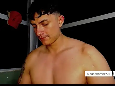 ZaneHarris online show from 12/14/25, 01:23