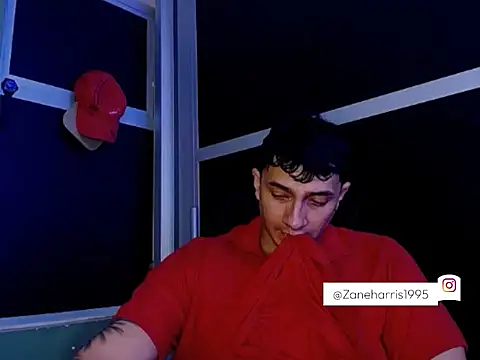 ZaneHarris online show from 01/09/26, 01:23