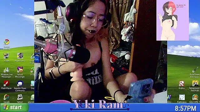 YukiRam online show from 05/06/26, 02:59