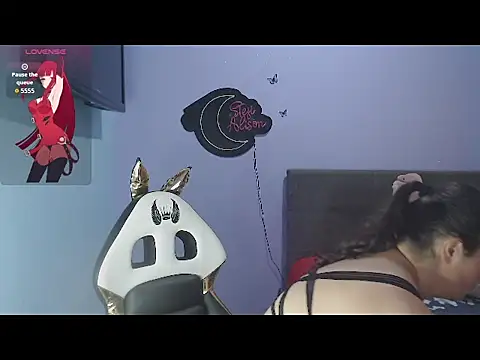 StefiAlizon70 online show from 02/07/26, 03:14