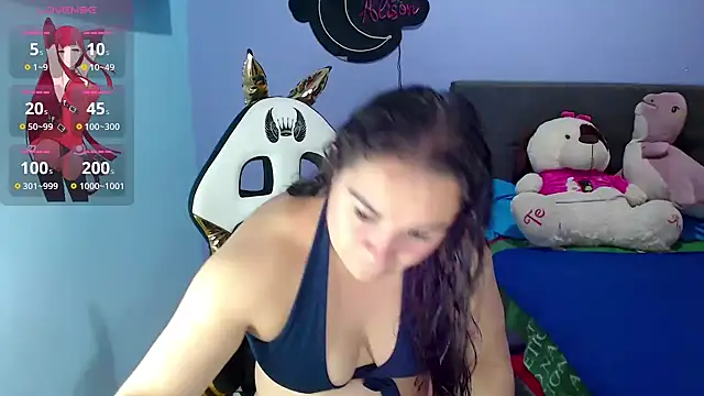 StefiAlizon70 online show from 03/01/26, 12:32