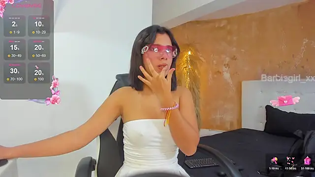 BarbieGirl xx online show from 11/27/25, 12:22