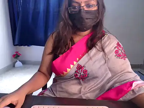 Snapshot of Anjalistar chatting on 09/29/25, 03:35 Anjalistar online show from 09/29/25, 03:35