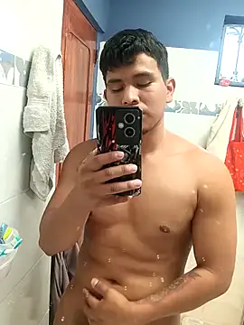 Oscariin96 online show from 02/07/26, 04:48