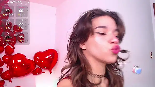 miascarlet 16 online show from 10/13/25, 01:34