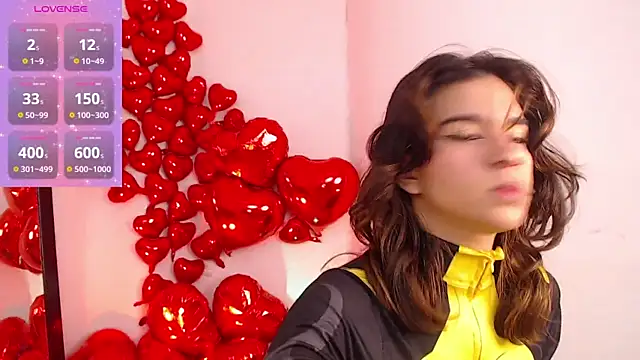 miascarlet 16 online show from 10/01/25, 01:26