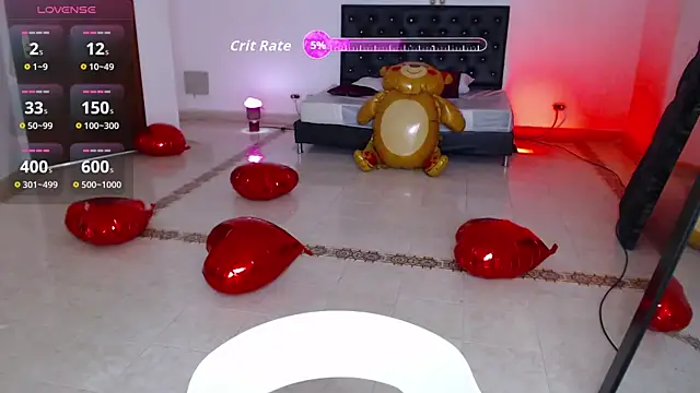 miascarlet 16 online show from 10/20/25, 01:55