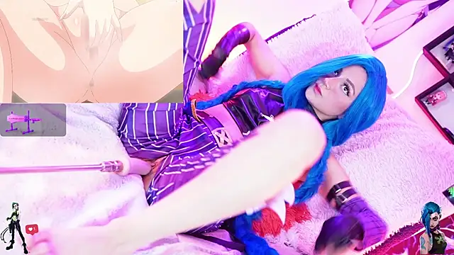 jinixxxx online show from 09/08/25, 03:22