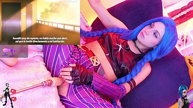 jinixxxx online show from 11/03/25, 02:42