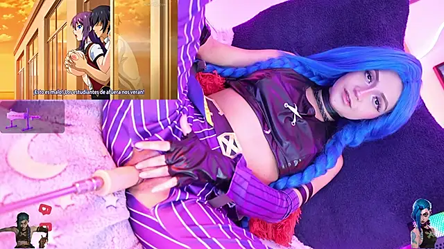 jinixxxx online show from 09/28/25, 02:57