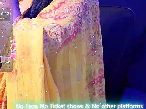 Anuforyou19 online show from 11/21/25, 09:08