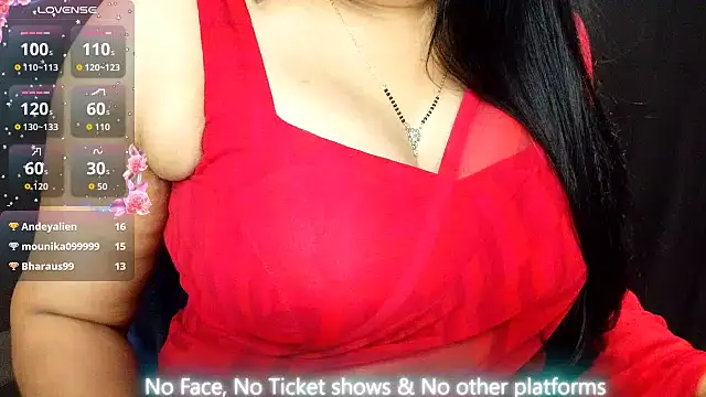 Anuforyou19 online show from 12/20/25, 09:06