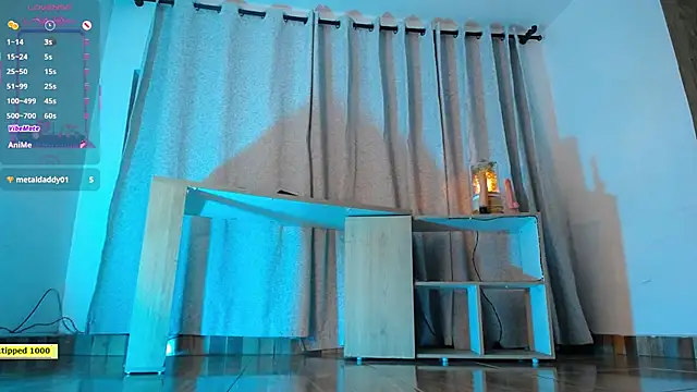 JULLIAN  online show from 10/05/25, 03:30