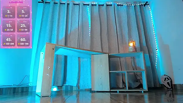 JULLIAN  online show from 11/02/25, 04:17