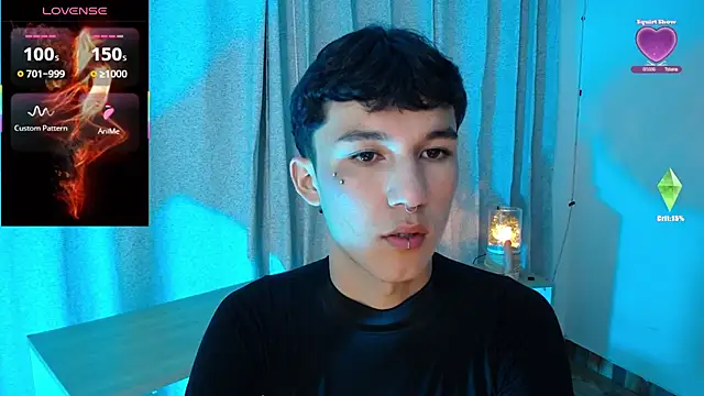 JULLIAN  online show from 11/07/25, 02:49