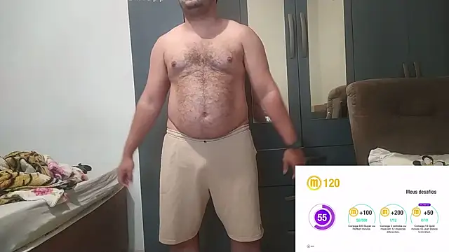 Urso Nerd online show from 07/19/26, 04:04