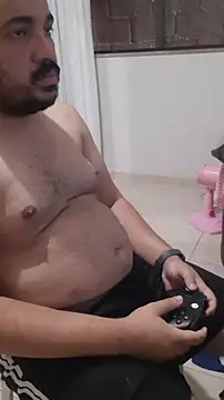 Urso Nerd online show from 11/10/25, 04:23