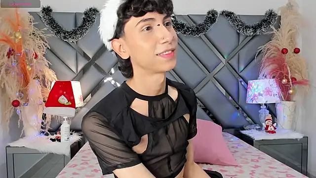 Milan LewisS online show from 12/05/25, 01:43