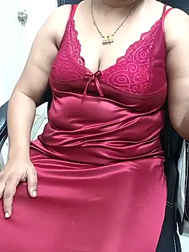 Anushka134 online show from 10/01/25, 08:08