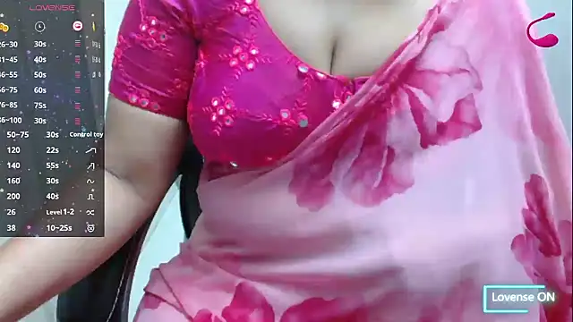 Anushka134 online show from 12/23/25, 12:43