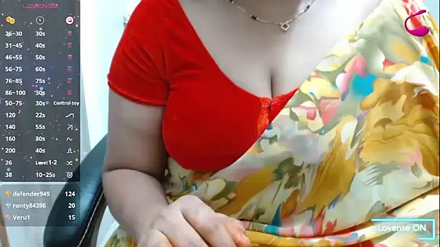 Anushka134 online show from 12/20/25, 08:01