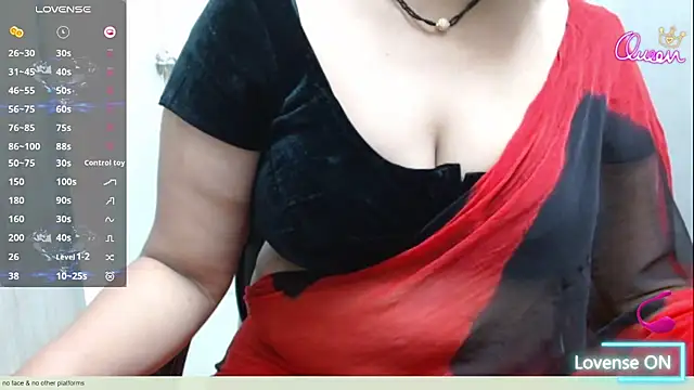 Anushka134 online show from 03/13/26, 04:56