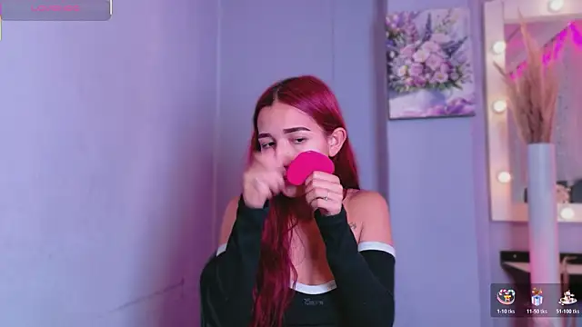 NataliaPrada s online show from 11/06/25, 03:27