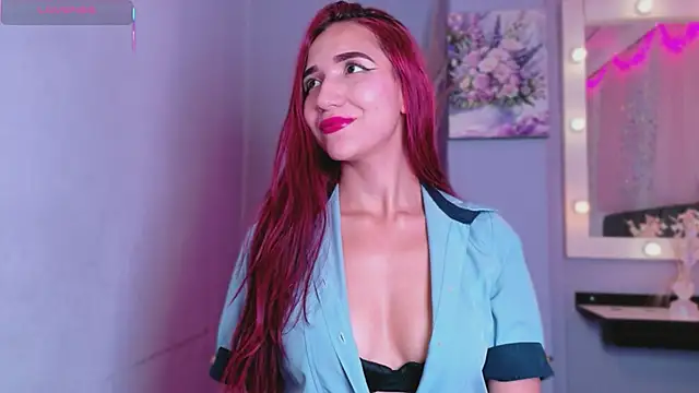 NataliaPrada s online show from 11/11/25, 07:41