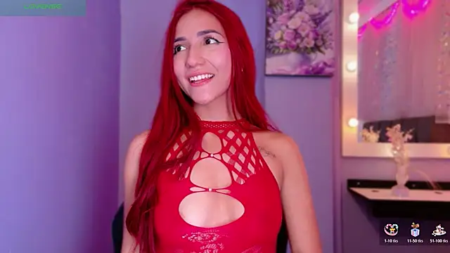 NataliaPrada s online show from 02/18/26, 09:00