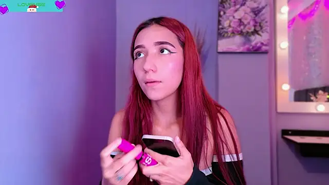 NataliaPrada s online show from 12/15/25, 04:13