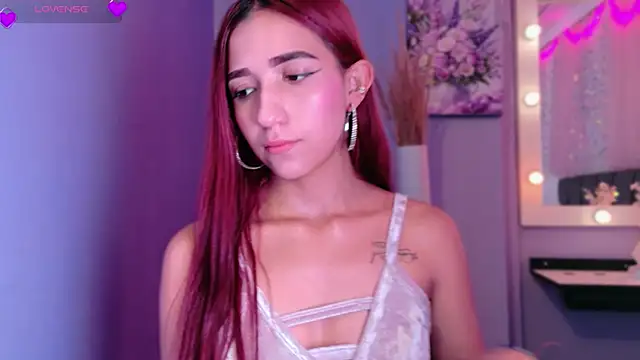 NataliaPrada s online show from 12/04/25, 03:44