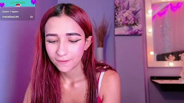 NataliaPrada s online show from 12/16/25, 04:22