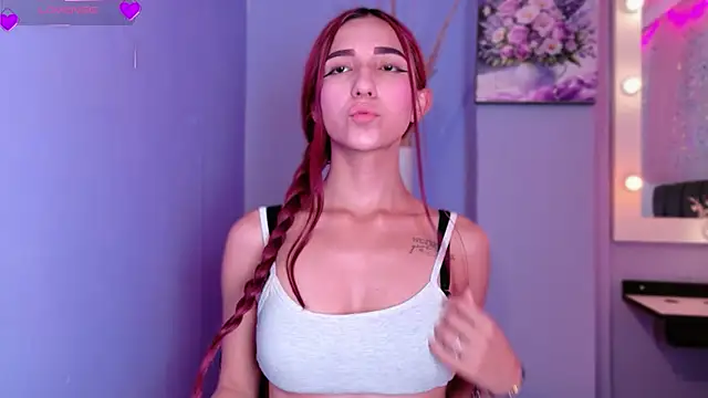 NataliaPrada s online show from 12/01/25, 05:03