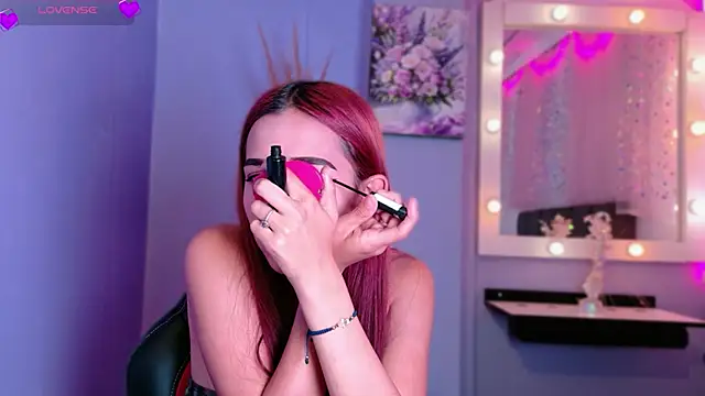 NataliaPrada s online show from 12/03/25, 03:00