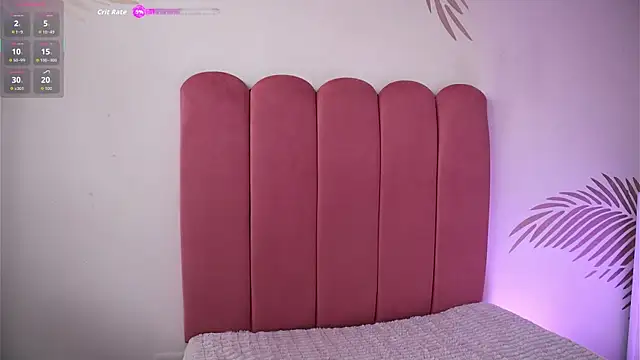 charlotterusso online show from 10/09/25, 02:17
